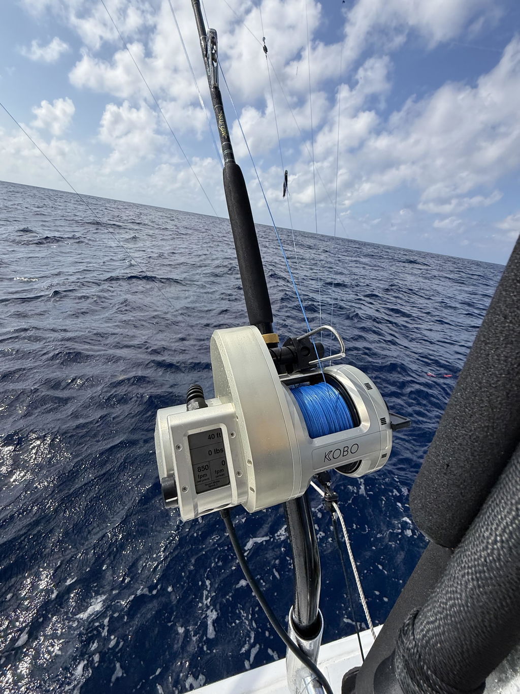 electronic fishing pole Basic Fun The Bridge Direct Sport Game : Toys & Games The New TACKOBOX Poletap Smartrod PULSE SpinCast fishing combo is ready to go and is by far the best value hands down One Handed MpowR Fishing v3