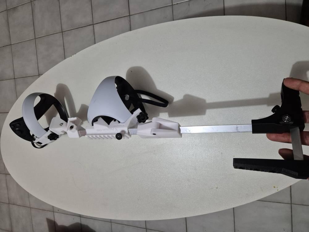 Vader One VR Gunstock for Sony PSVR2