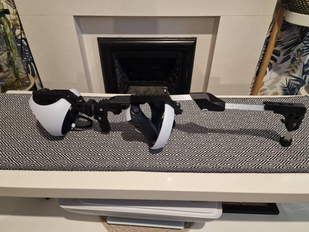Vader One VR Gunstock for Sony PSVR2