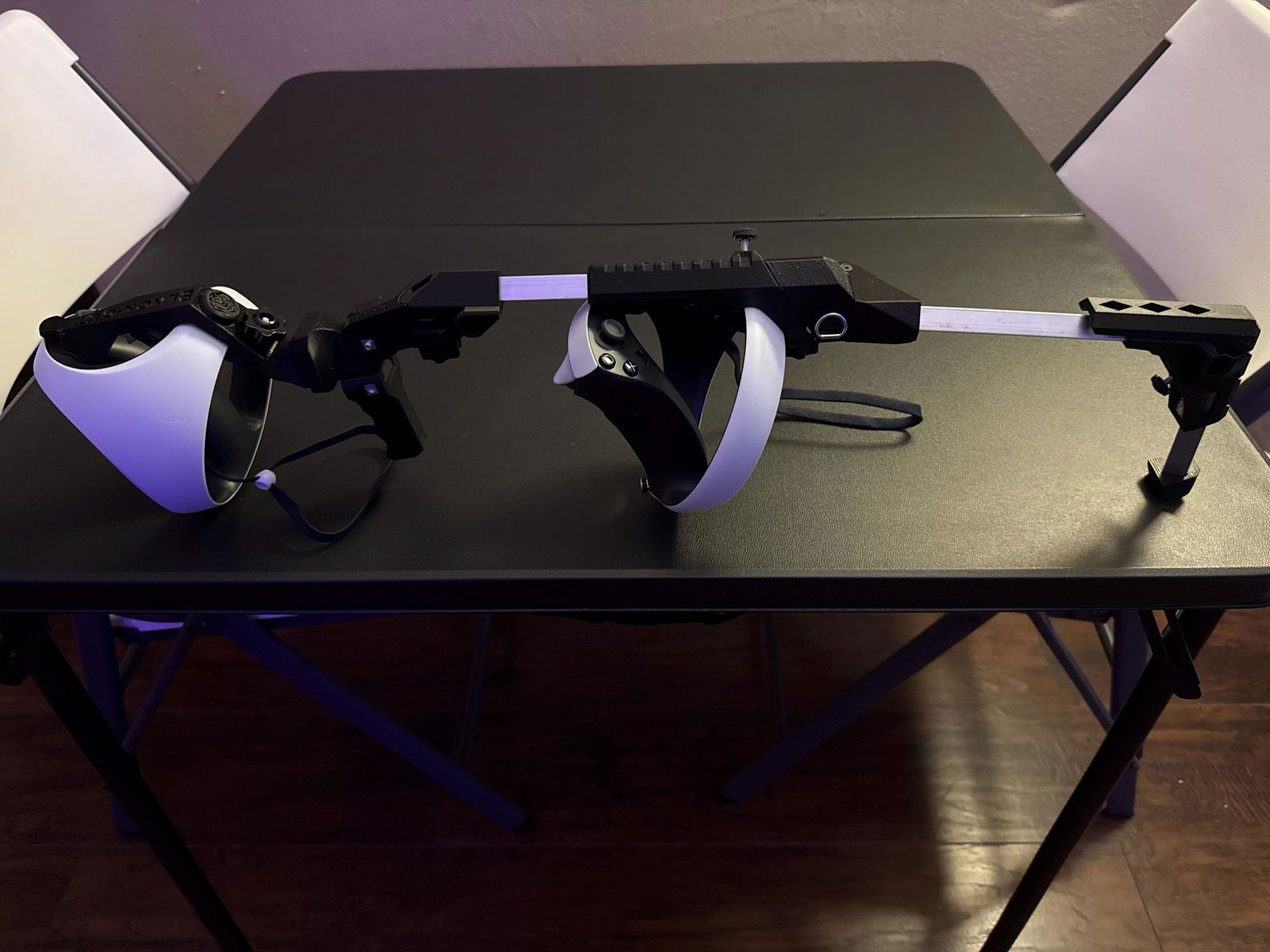 Vader One VR Gunstock for Sony PSVR2