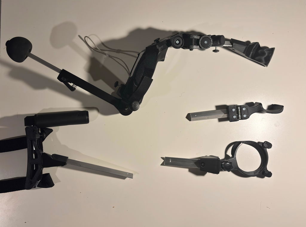 Vader One VR Gunstock for Sony PSVR2