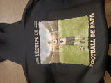 Tshirt personnalisé pour Papa | Cadeau personnalisé pour Son Père  | L'équipe de football de papa