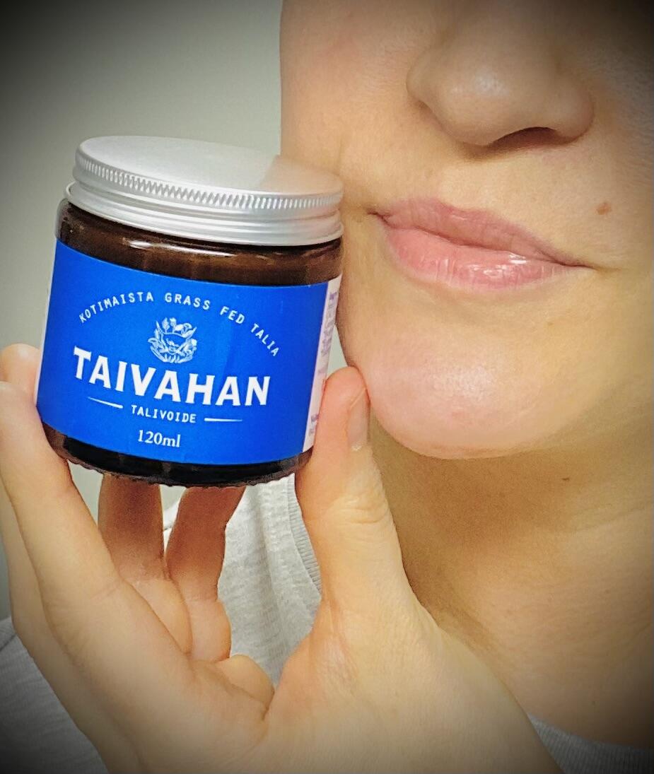 Taivahan Talivoide