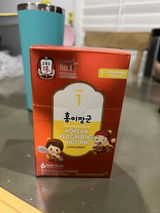 Kid Tonic Step 1 (Ages 3-4) – JungKwanJang®