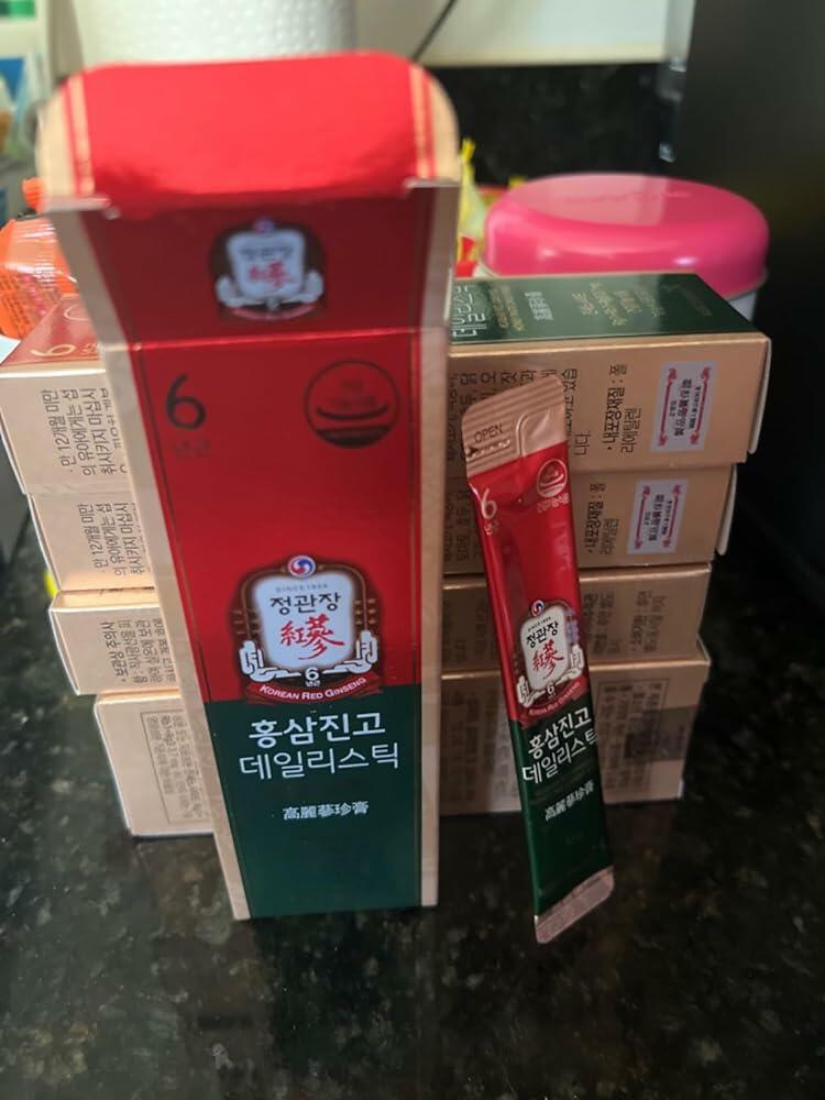 Honey Paste Daily Stick – JungKwanJang®