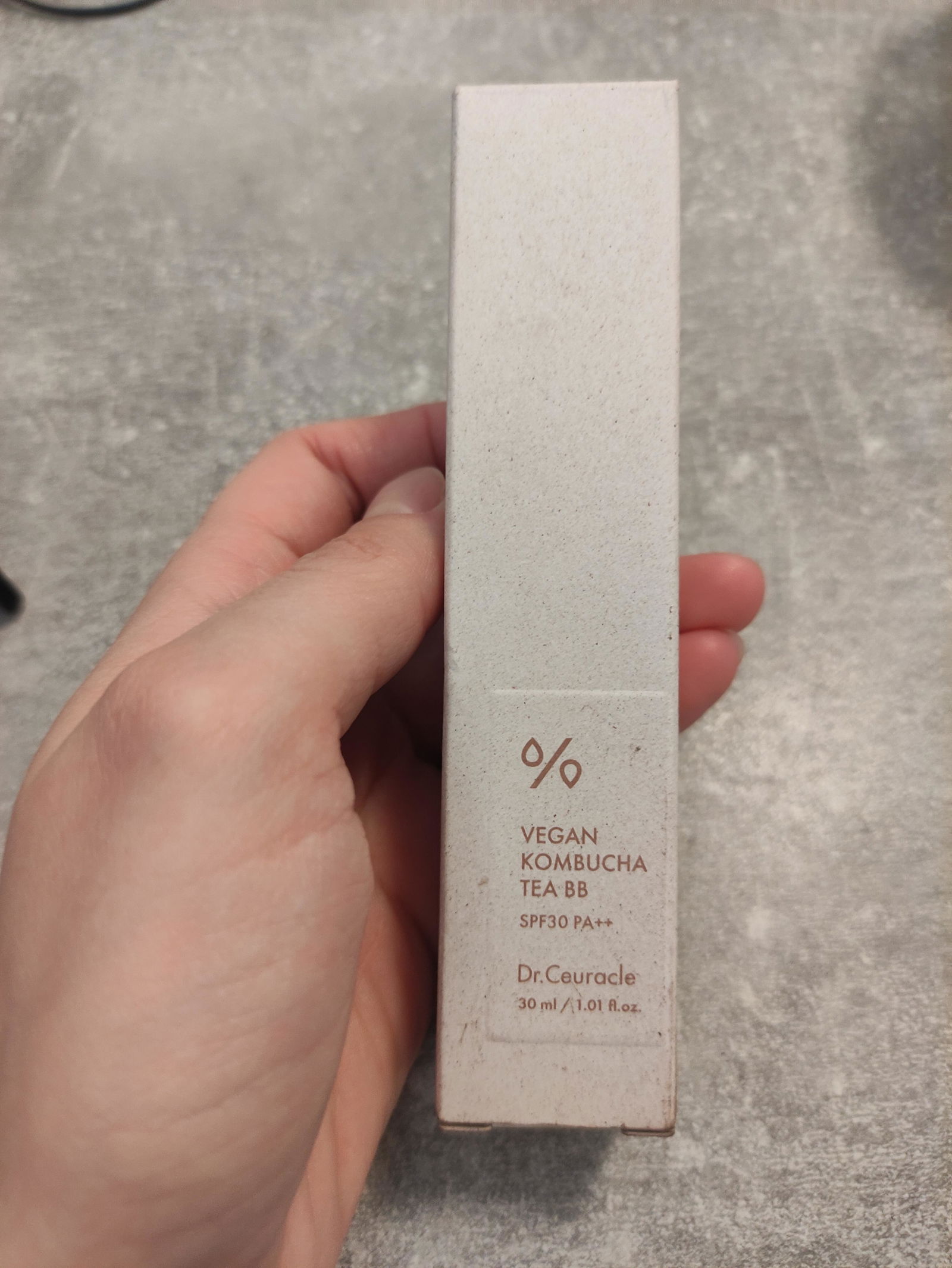 Dr.Ceuracle - Vegan Kombucha Tea BB SPF30 PA++ – Korean-Skincare