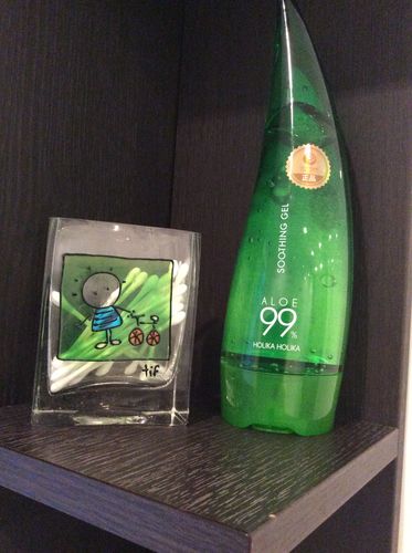 Holika Holika - Aloe 99% Soothing Gel – Korean-Skincare