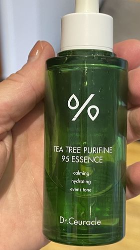 Dr. Ceuracle Tea Tree Purifine 95 Essence I Korean Skincare
