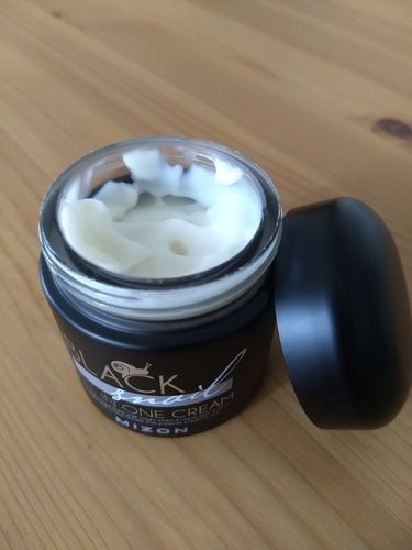 Mizon Black Snail All In One Cream – Korean-Skincare
