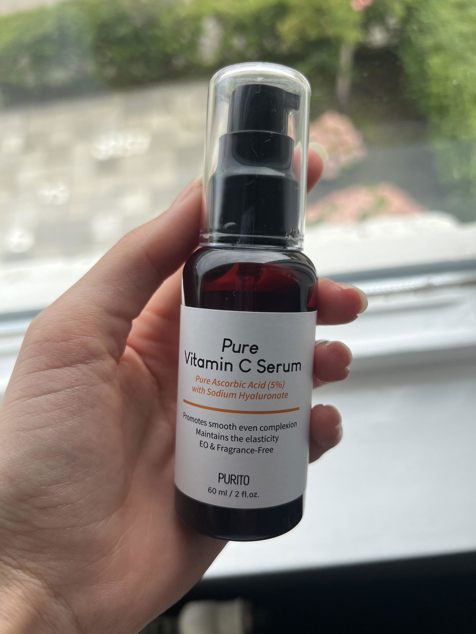 Purito Seoul - Pure Vitamin C Serum – Korean-Skincare