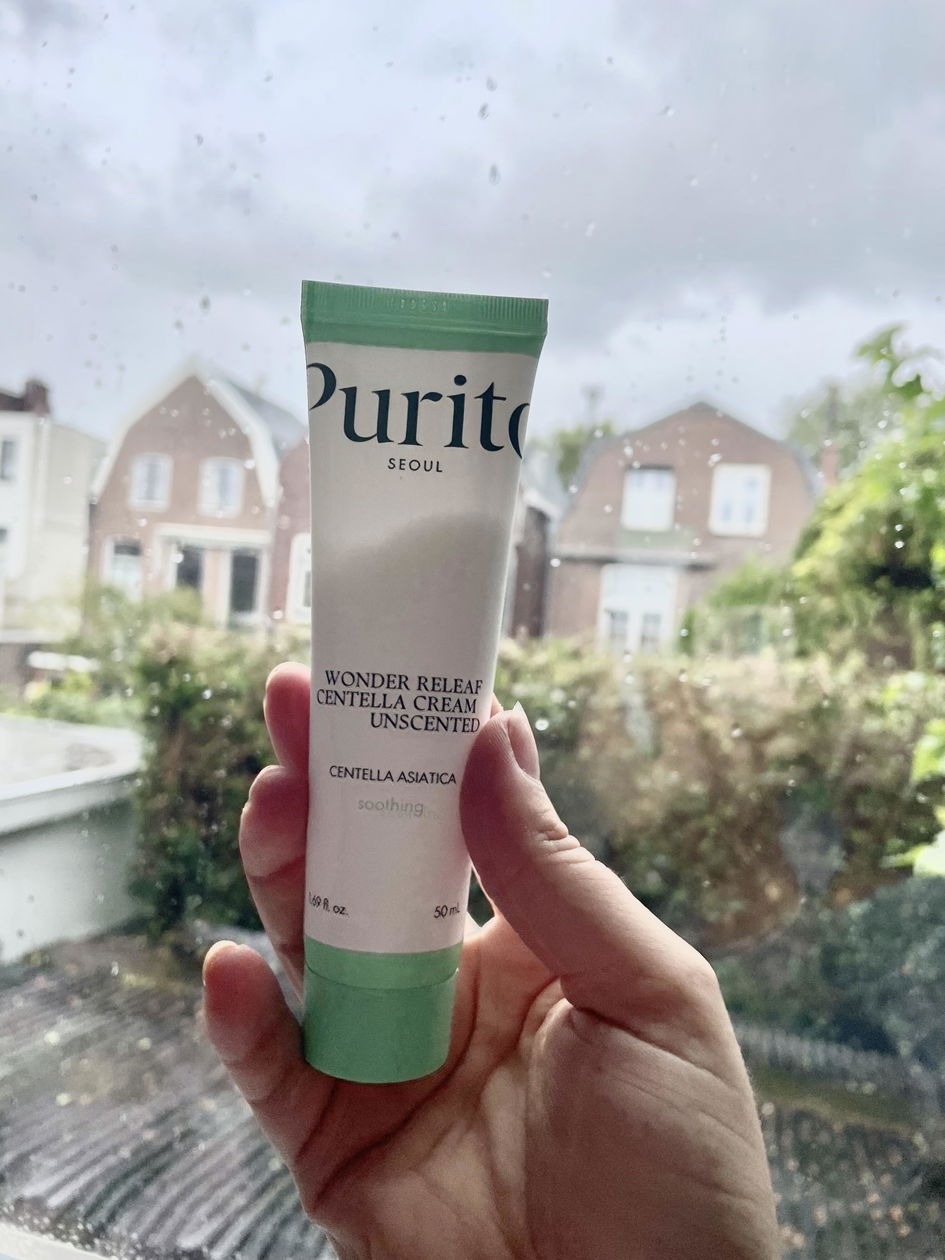 Purito Seoul - Wonder Releaf Centella Cream Unscented – Korean