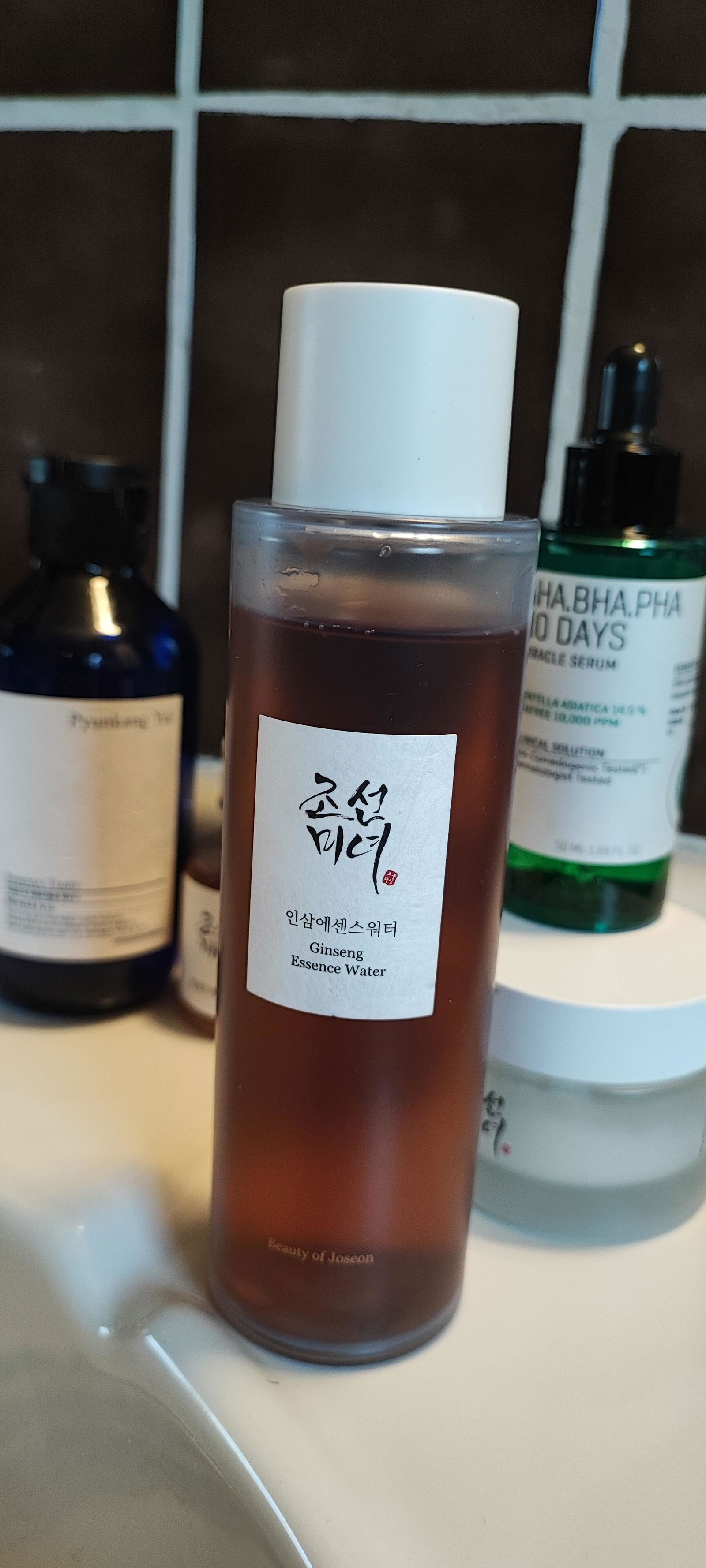 Beauty of Joseon Ginseng Essence Water I Korean Skincare – Korean