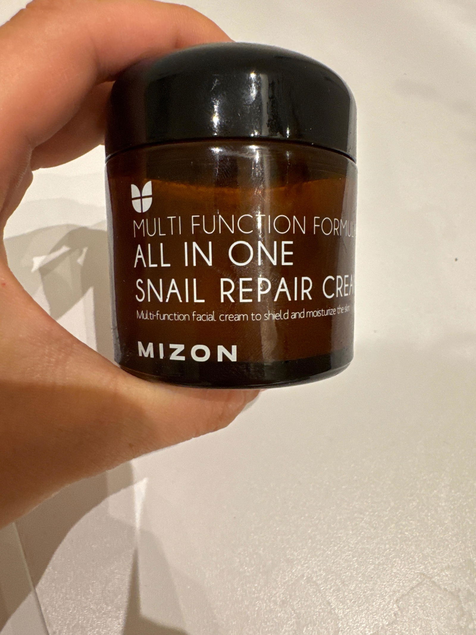 Mizon All In One Snail Repair Cream – Korean-Skincare