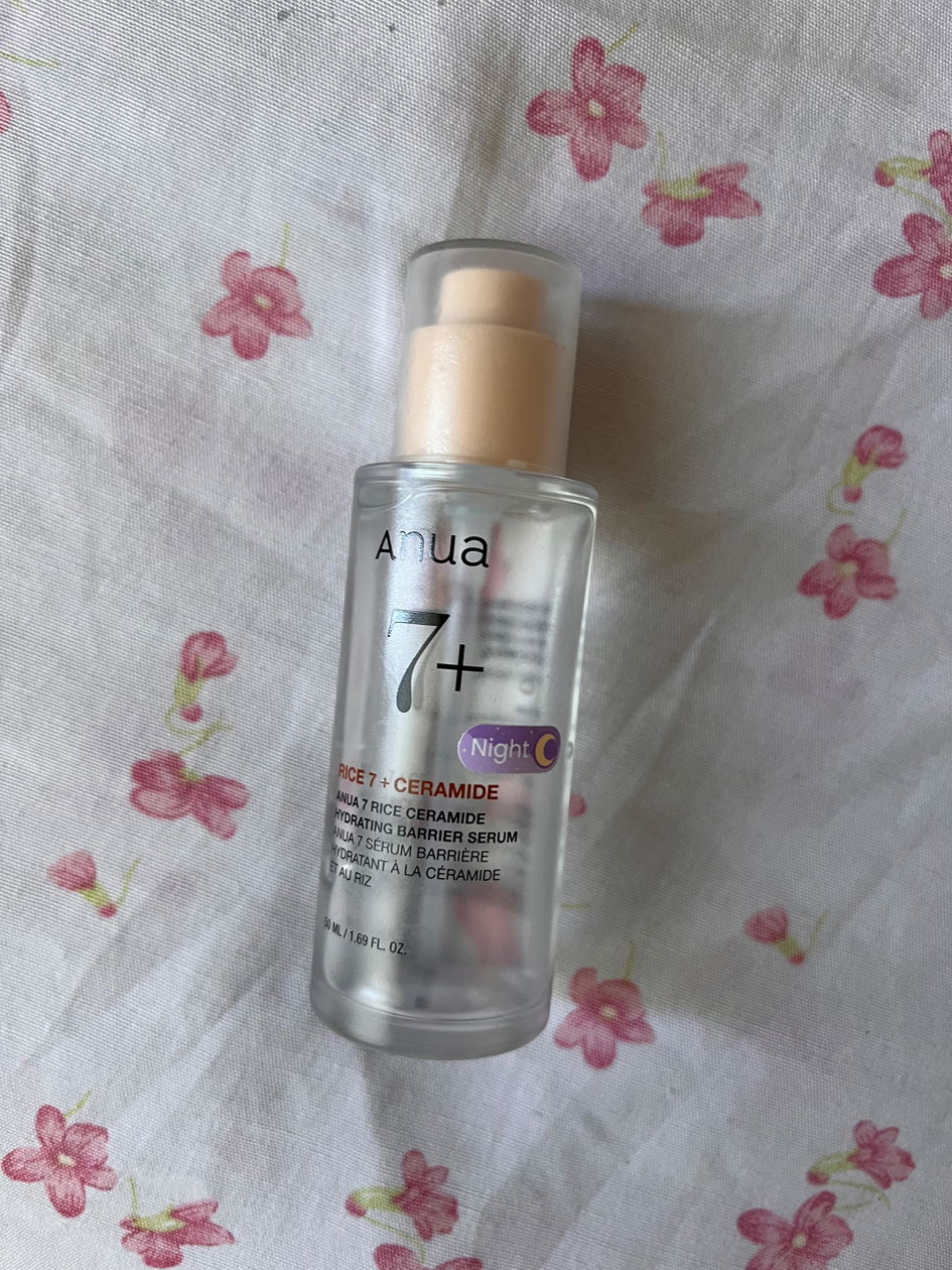 anua 7+ Rice 7 Ceramide Serum 5本セット Anua - 7 Rice Ceramide Hydrating Barrier Serum – Korean Skincare UK