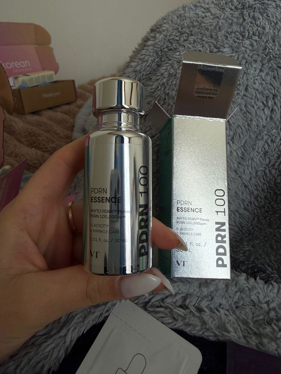 VT Cosmetics - PDRN Essence 100 – Korean-Skincare