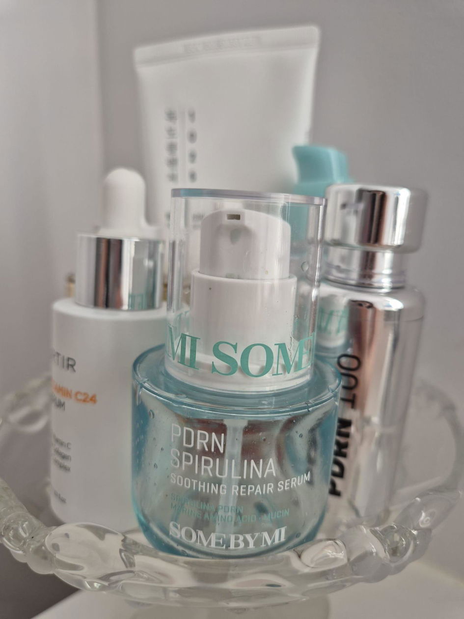 SOME BY MI - PDRN Spirulina Relief Serum – Korean-Skincare