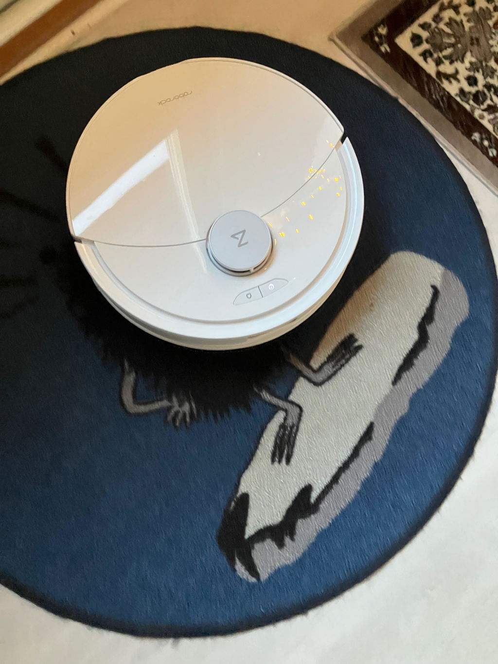 Roborock Q10 PF+ robotti-imuri & -moppi + tyhjennystelakka