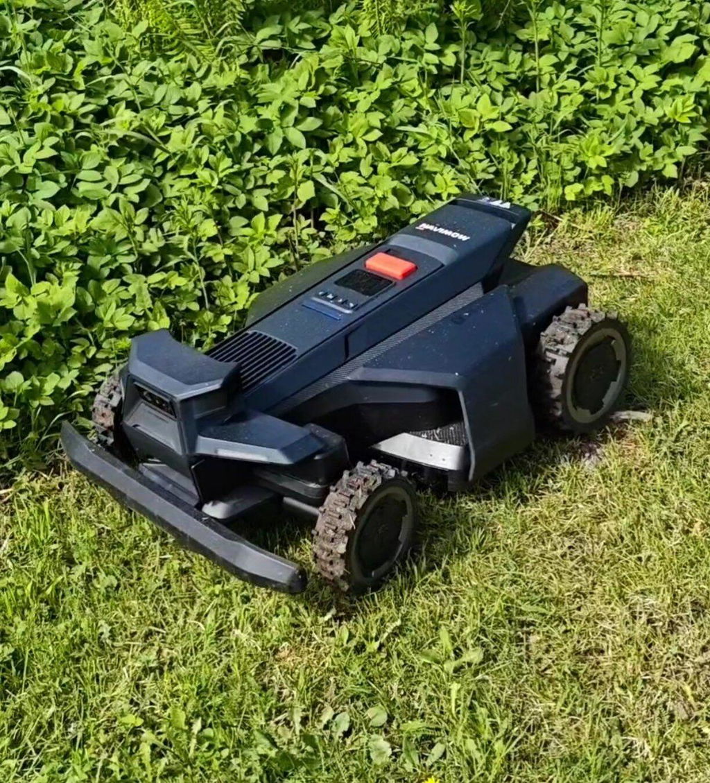 Segway Navimow X420E rajalangaton robottileikkuri (2000 m2)