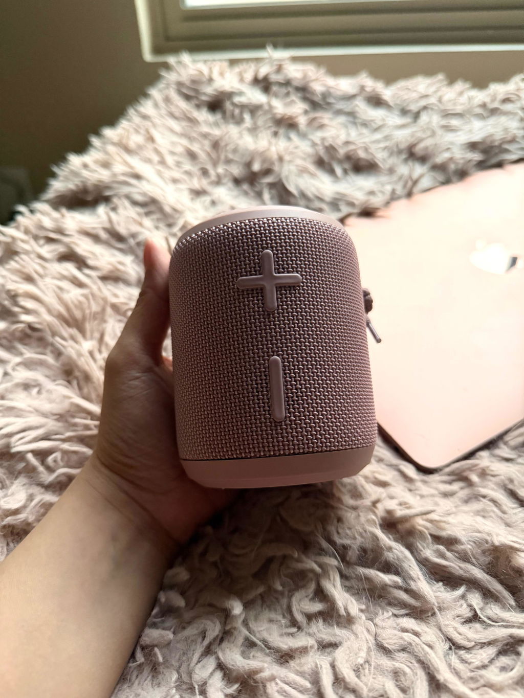 Mini Commuter Portable Bluetooth Speaker, Compact, Durable