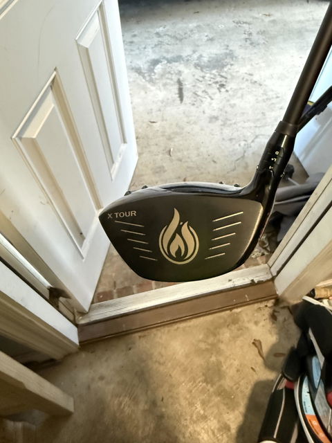 Formula FIRE X TOUR | Right Hand