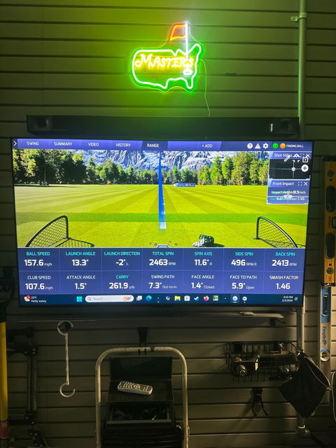 NEW Formula FIRE MINI Driver | Right Hand