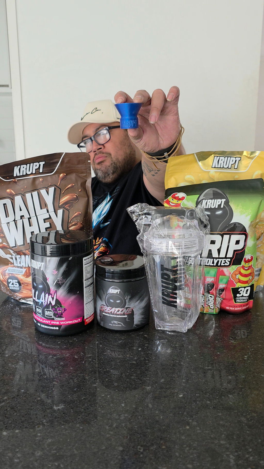 Krupt Supps