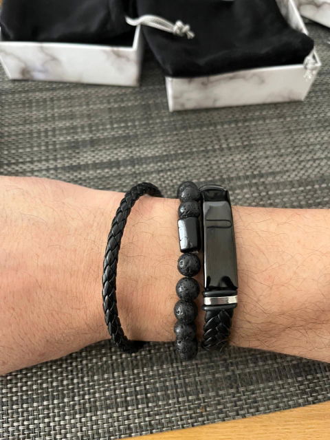 Pulsera Ónix