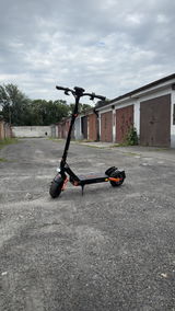 Hulajnoga Elektryczna KuKirin G2 Pro (Wersja 2026) | Prędkość Maksymalna 45km/h | Zasięg 55km | Silnik 600W