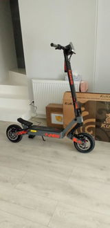 Hulajnoga Elektryczna KuKirin G2 (Wersja 2026) | Prędkość Maksymalna 45km/h | Zasięg 55km | Silnik 800W