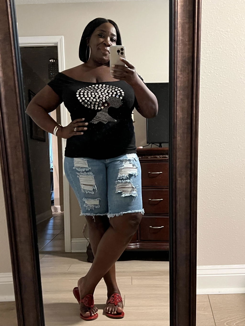 Come Closer Shorts