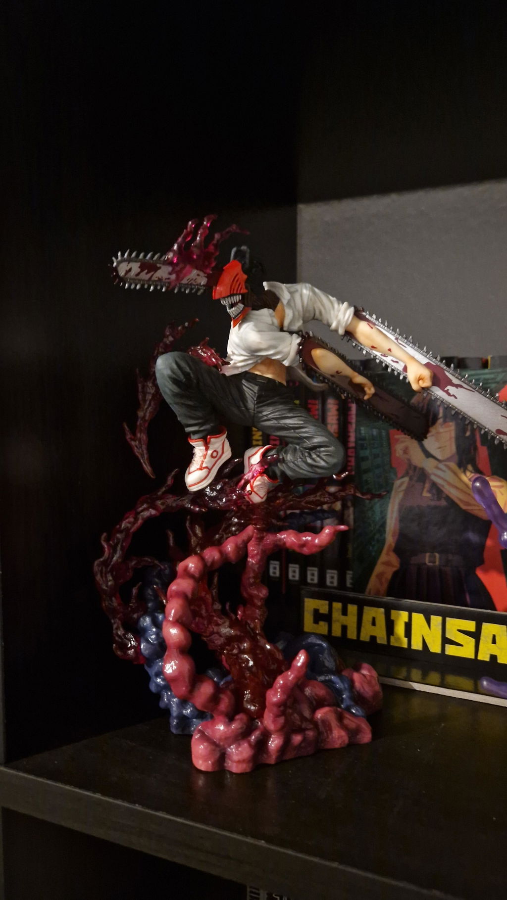 Chainsaw Man - Figuarts ZERO Denji / Chainsaw Man - Bandai