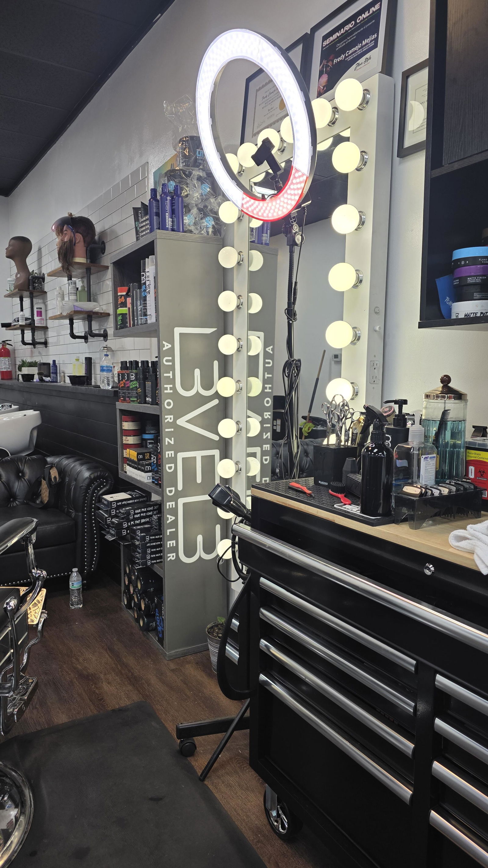 Forming Cream – L3VEL3