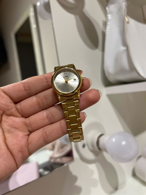 Reloj Análogo Casio Mujer LTP-V002G-9B3