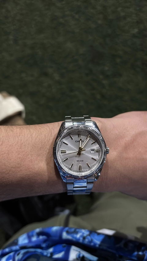 Reloj Casio Análogo Hombre MTP-1302D-7A2VD