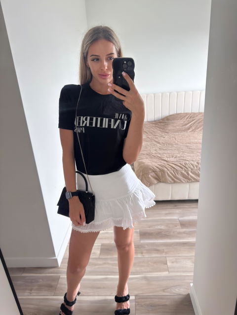 The Paris Signature — Unfiltered Tee