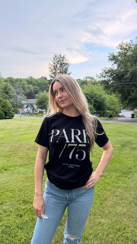 Paris 75 — Unfiltered Tee
