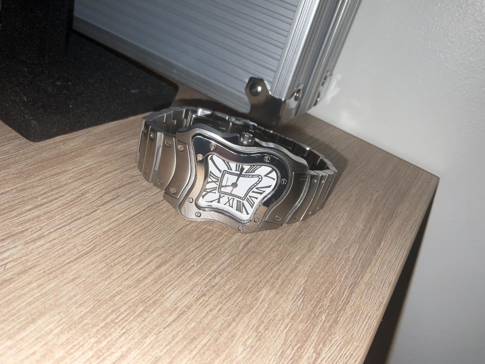 Laurent Large Silver – Laphont