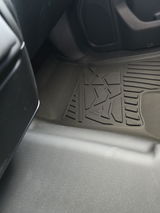 Fit for 2020-2026 Chevrolet Silverado 2500HD 3500HD Floor Mats, Fit Carpet Floor Only