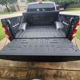 Fit for 2021-2023 Ford F-150 & F-150 Lightning Truck Bed Mat or Tailgate Mat, Not Fit Drop-in Liners