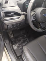 Fit for 2025-2026 Subaru Forester Floor Mats or Cargo & Seatback Mats