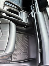 Fit for 2027 Kia Telluride Floor Mats or Seatback & Cargo & Rear Trunk Mat