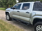 Fit for 2024-2026 Toyota Tacoma Running Boards Side Steps, Fit Double Cab ONLY