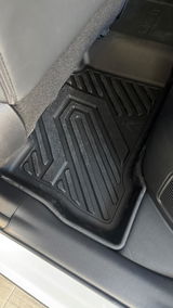 Fit for 2026 Toyota RAV4 Hybrid or RAV4 PHEV Floor Mats or Seatback & Cargo Mats