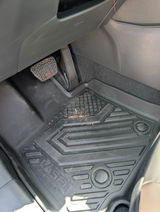 Fit for 2026 Toyota RAV4 Hybrid or RAV4 PHEV Floor Mats or Seatback & Cargo Mats