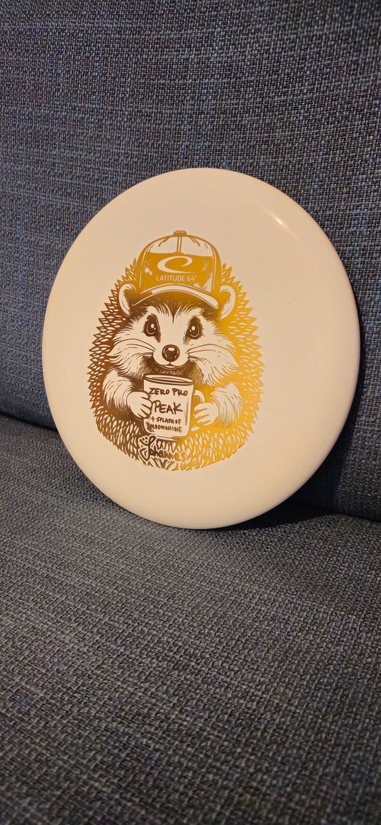 Zero Pro Moonshine Peak - Johannes Edition