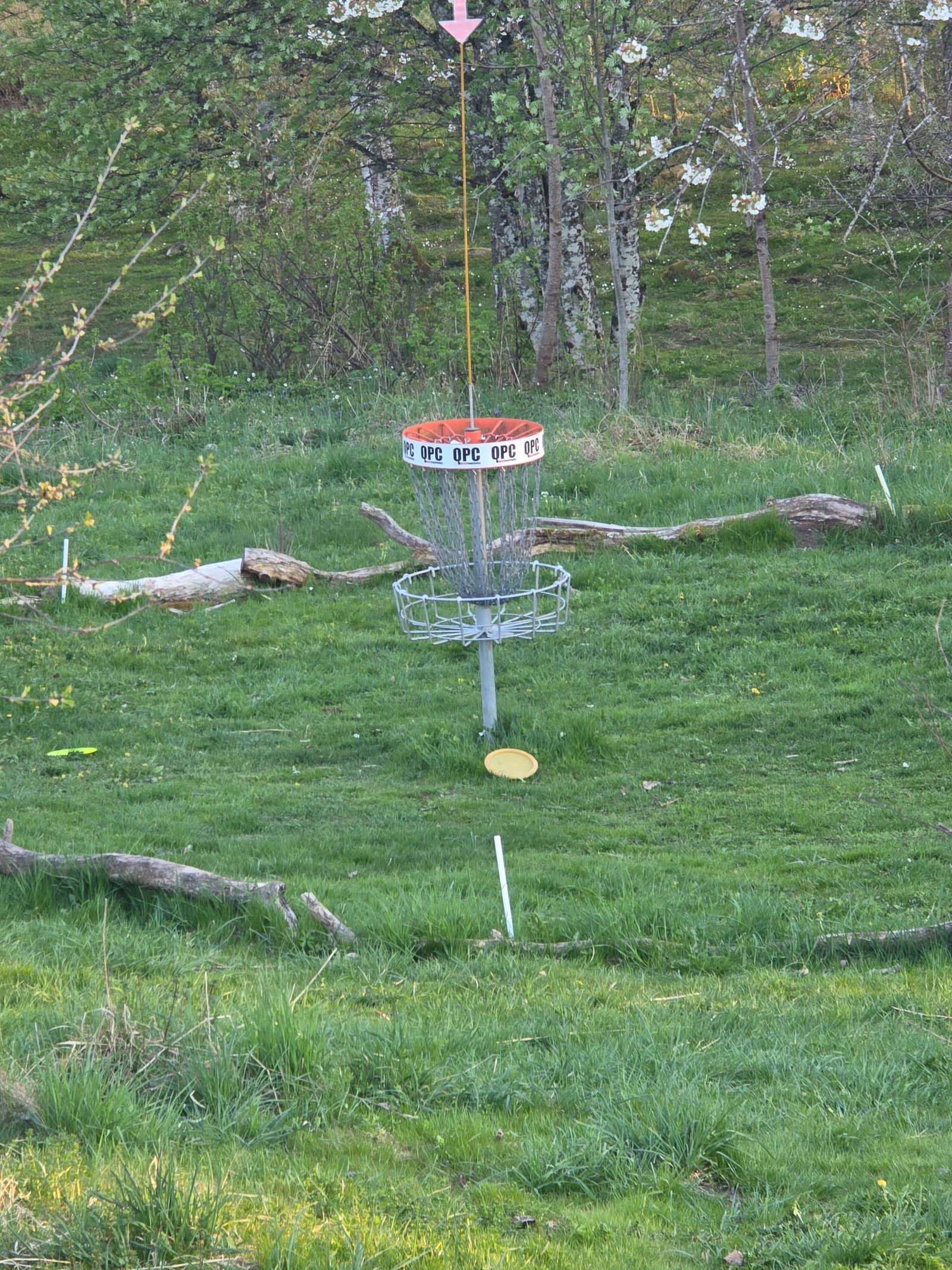 Latitude 64 Zero Gravity 3-Disc Set | Lightweight Golf Set