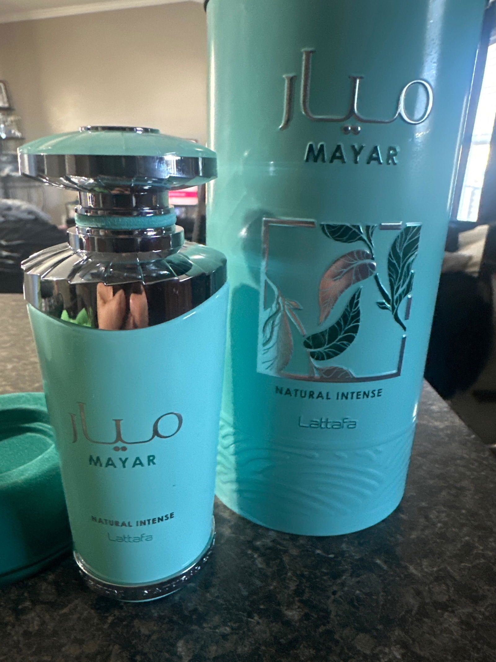 Lattafa Mayar Natural Intense Women 100ML Edp Spray