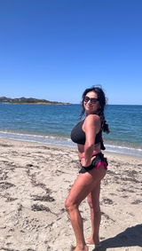 Slip SAILOR Sculpt - Reversibile - Nero / Fucsia 