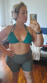 Reggiseno Triangolo multiway - Emerald