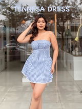 Lavaya Tennesa Dress